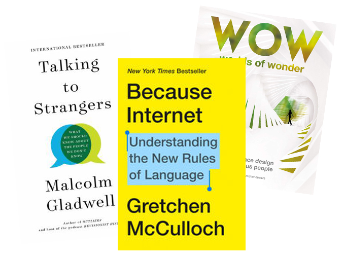 Because Internet: Understanding the New Rules of Language by Gretchen  McCulloch