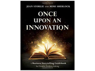 Once Upon an Innovation (book cover)