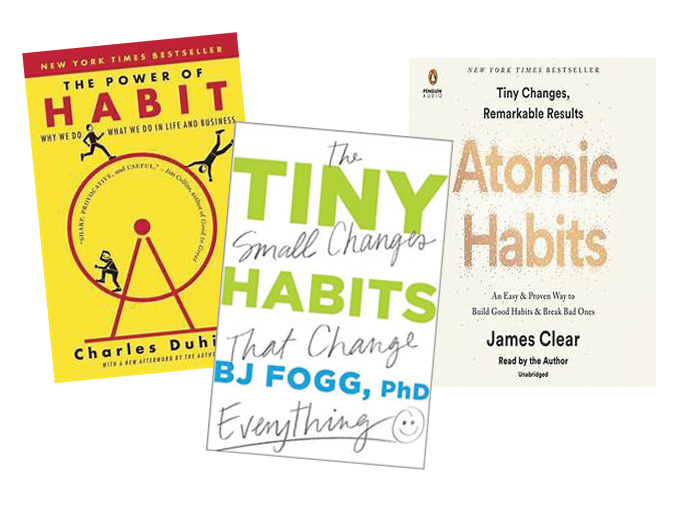 How to Build Good Habits that Actually Stick (Book Review: Atomic