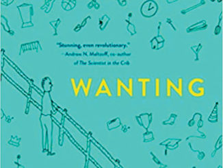 Wanting: The Power of Mimetic Desire in Everyday Life by Luke Burgis