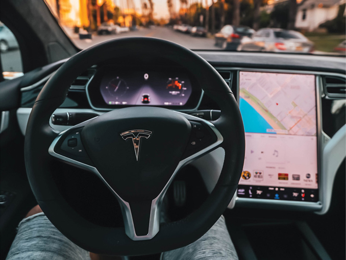 Tesla's upcoming navigation overhaul could pave the way for Autopilot