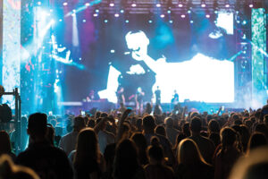 EXIT summer music festival in Novi Sad, Seria