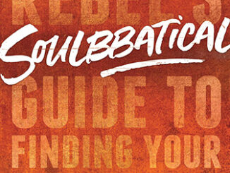 Book Cover: Soulbbatical by Shelley Paxton