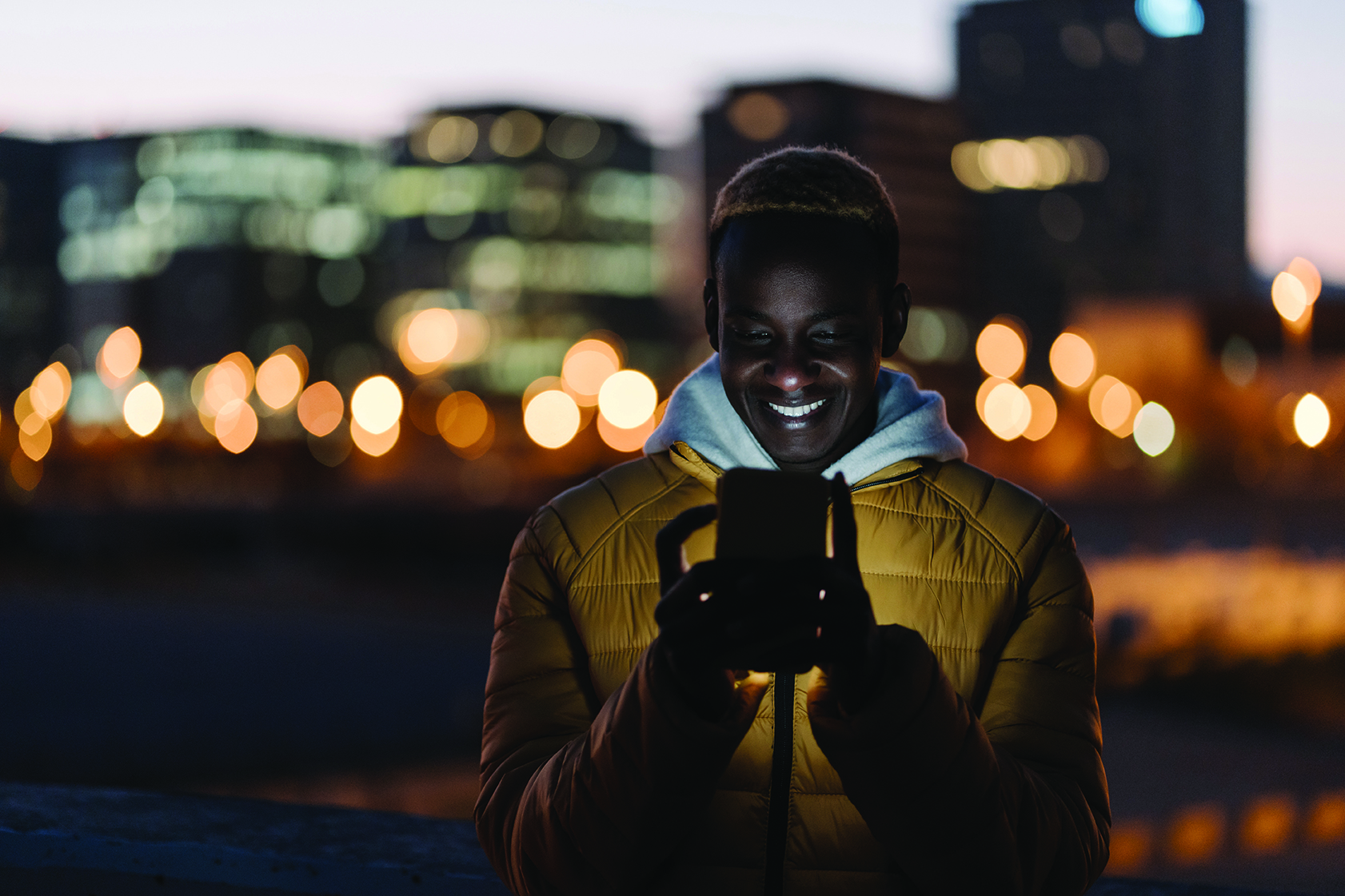 cell phones are used to conduct many aspects of daily life in Africa