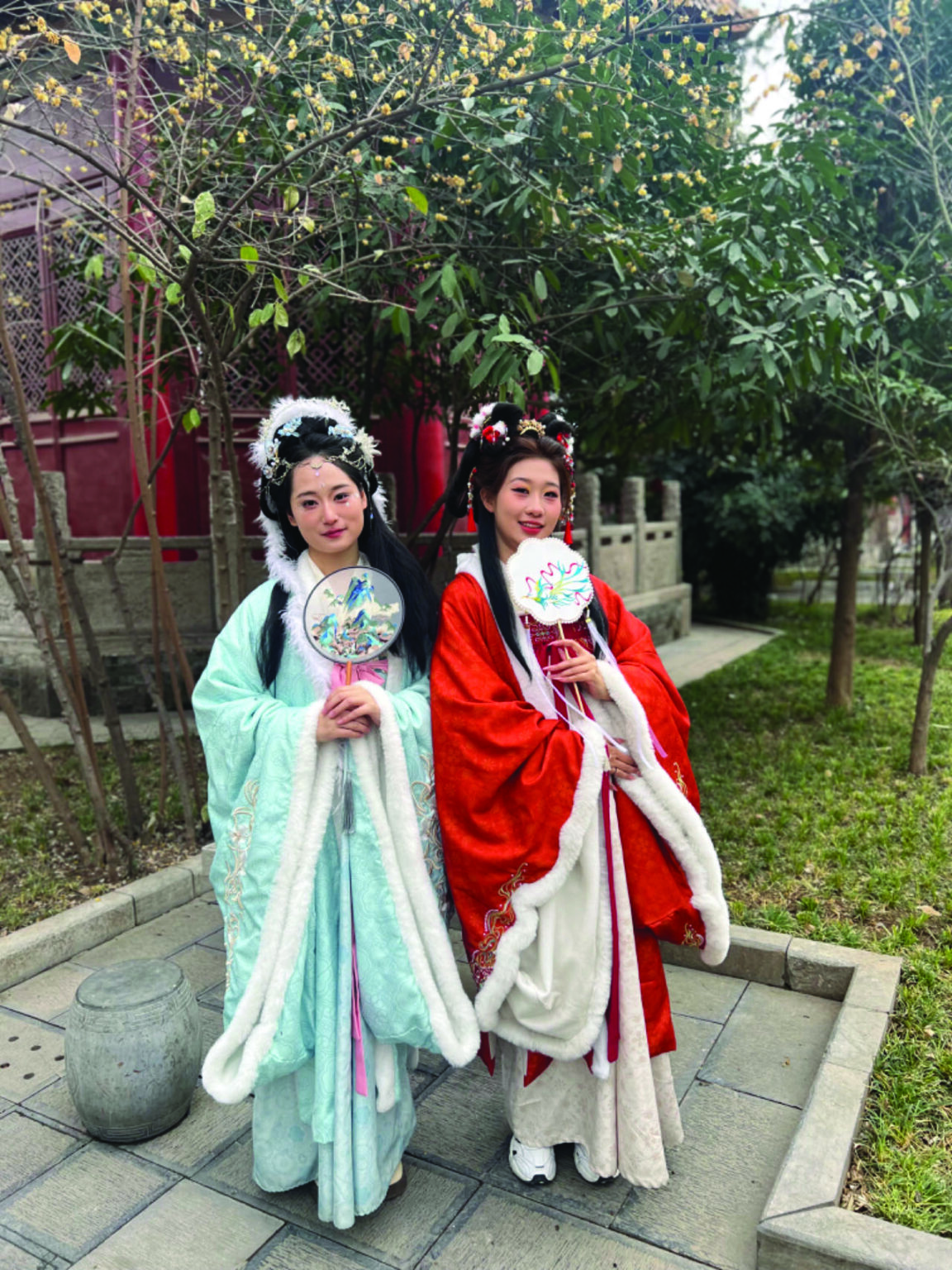 Chinese Gen Riseta Cultural Roots and Modern Resilience: Exploring Chinese Gen Z ...